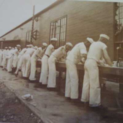 Wash line