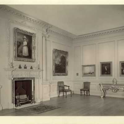 Room from Derbyshire, England