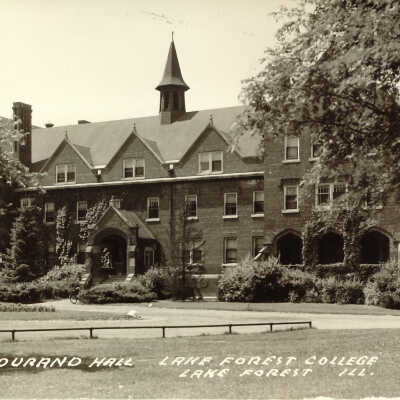 Lois Durand Hall