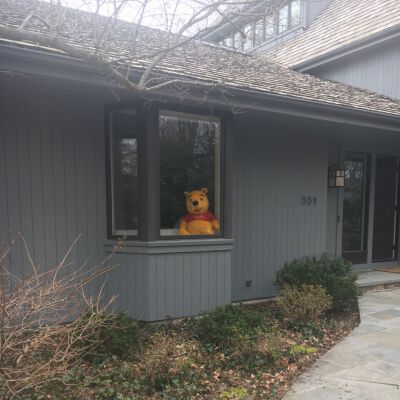 "Bear hunt!"