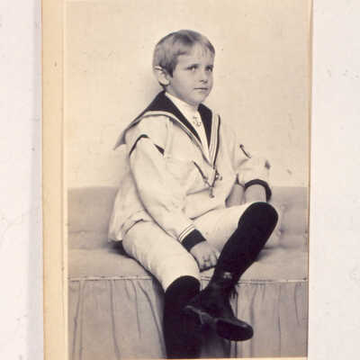 Farwell Winston
