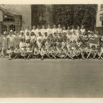YWCA Thistle Troop