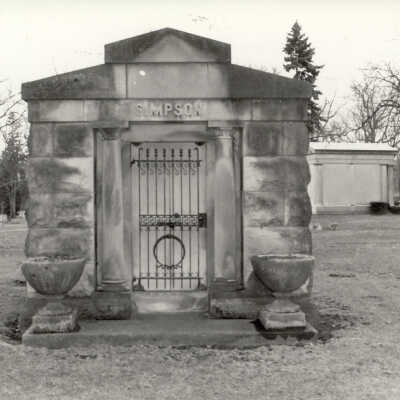 Lake Forest Cemetery
