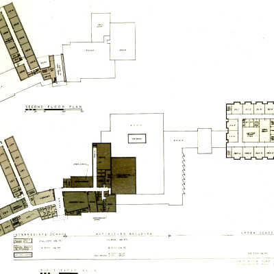 Deerpath School floor plans
