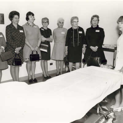 Lake Forest Hospital Records