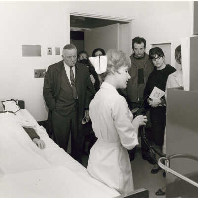 Lake Forest Hospital Records