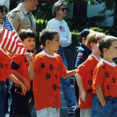Memorial Day 1998