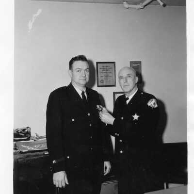 Charlie Gilbert promoted