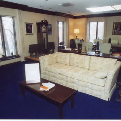 207 Westminster - interior
