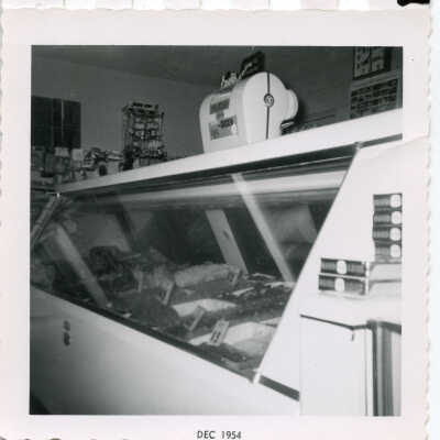 Greene's Super Mart interior