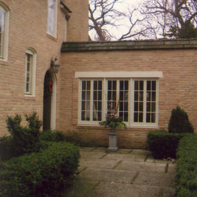 William C. Hubbard Residence
