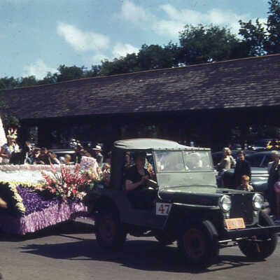 Lake Forest Day 1948