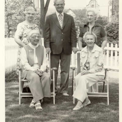 Senior Citizen Officers