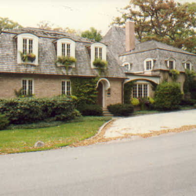 William C. Hubbard Residence