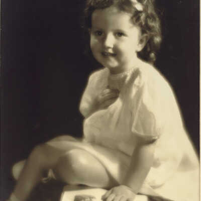 Portrait of a girl