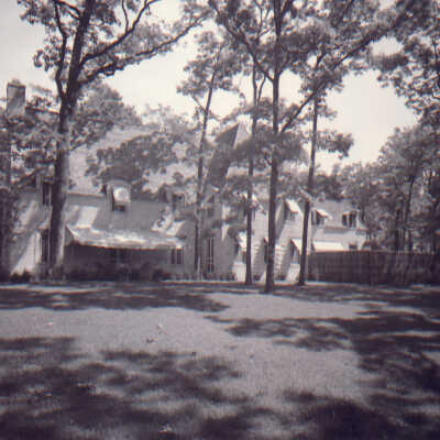 William C. Hubbard Residence