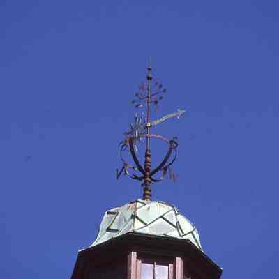 Market Square South Tower Weather Vane