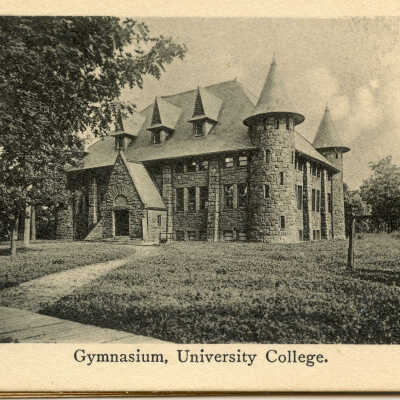 Copyright: Lake Forest Lake Bluff Historical Society; Origformat: Print-Photographic