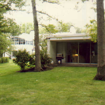 James Beach Clow Residence