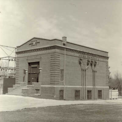 Green Bay Road Substation