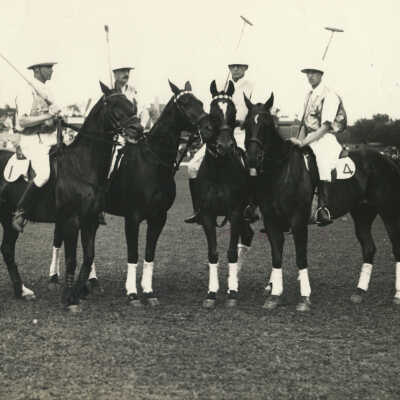 Onwentsia Polo