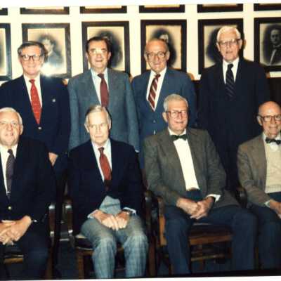 Mayor and aldermen