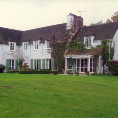 James and Betsy Getz Residence