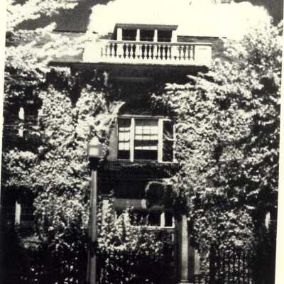 Halsey School Exterior