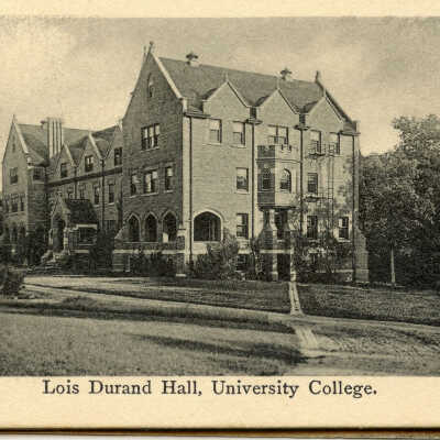 Copyright: Lake Forest Lake Bluff Historical Society; Origformat: Print-Photographic