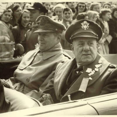 General Douglas MacArthur
