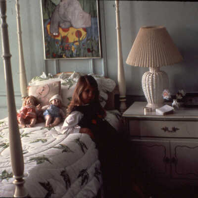 Finley Barrell House