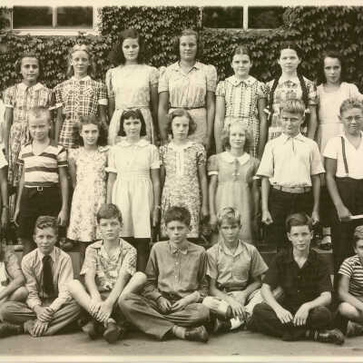 Class Photo