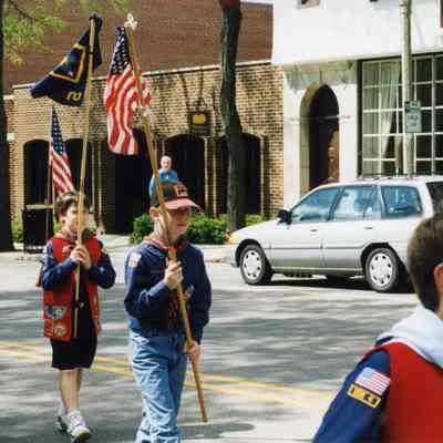 Memorial Day 1998