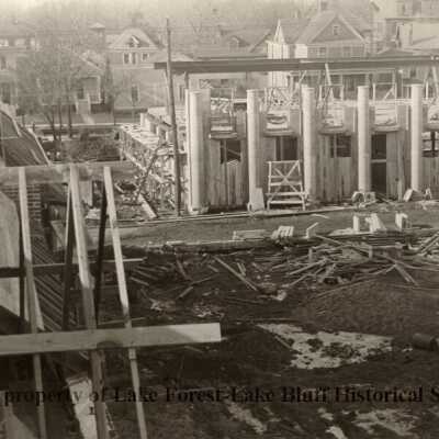 Copyright: Lake Forest Lake Bluff Historical Society