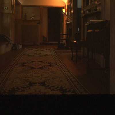 Ragdale interior