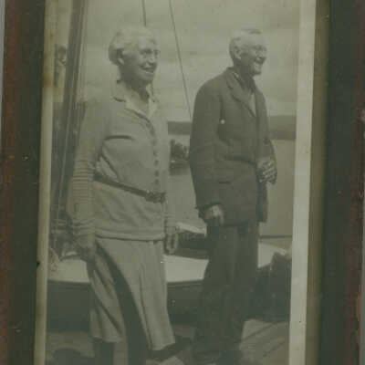 Elisha and Jane Allen