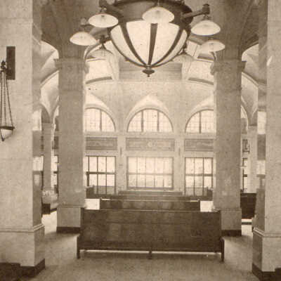 LaSalle Street Station