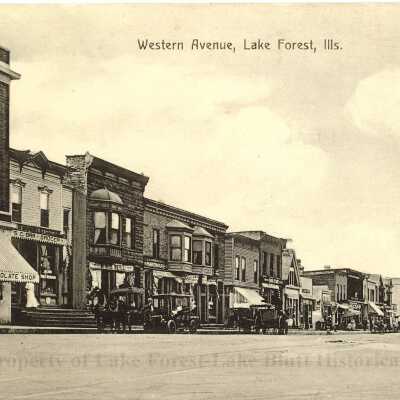 Western Avenue