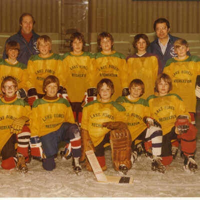 Hockey Team Photos