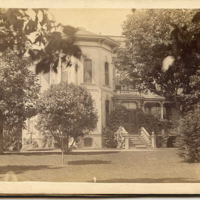Copyright: Lake Forest Lake Bluff Historical Society; Origformat: Print-Photographic