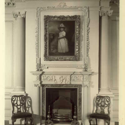 Room from Derbyshire, England