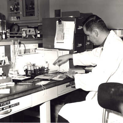 Lake Forest Hospital Records