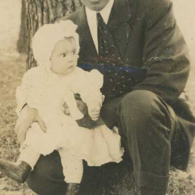 Photo of Arthur G. Kelley and Nancy K. Kelley