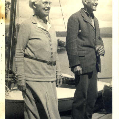 Copyright: Lake Forest-Lake Bluff Historical Society