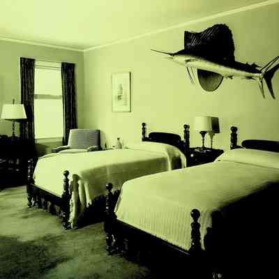 Macfarlane House Bedroom