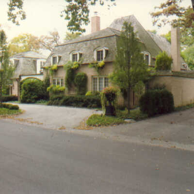 William C. Hubbard Residence