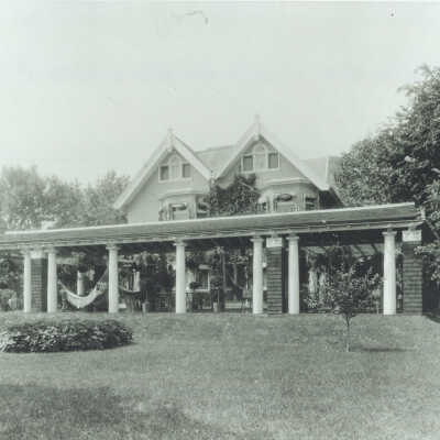 Durand house