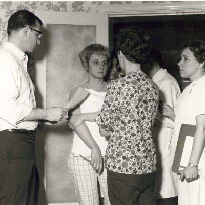 Lake Forest Hospital Records