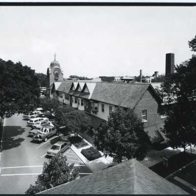 South side of Market Square