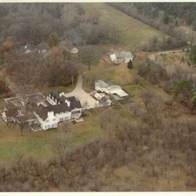James and Betsy Getz Residence